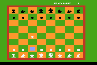 Computer Chess [Model CXL4009] screenshot