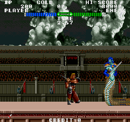 Fighting Fantasy screenshot