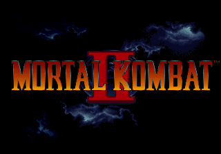 Mortal Kombat II [Model T-8101B] screenshot