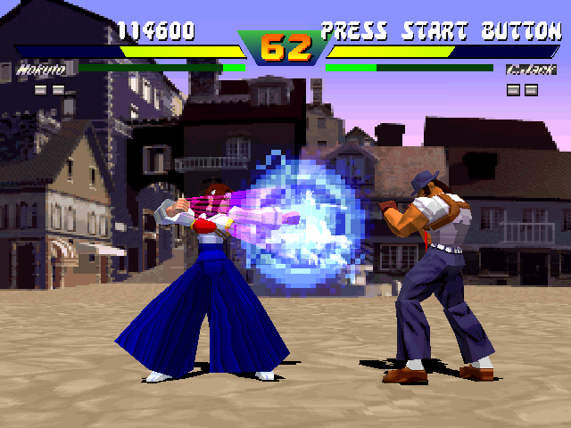 Street Fighter EX Plus Alpha [Model SLPM-86041] screenshot