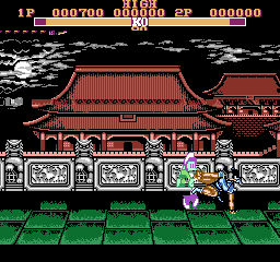 Mari Street Fighter III Turbo screenshot