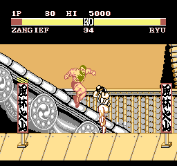 Master Fighter 3 screenshot