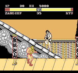 Master Fighter II - The World Warrior screenshot