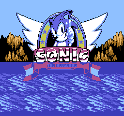 Sonic the Edgehog [Sonic 3D Blast 5] screenshot