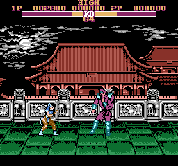 Super Fighter III screenshot