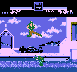 The King of Fighters 97 screenshot