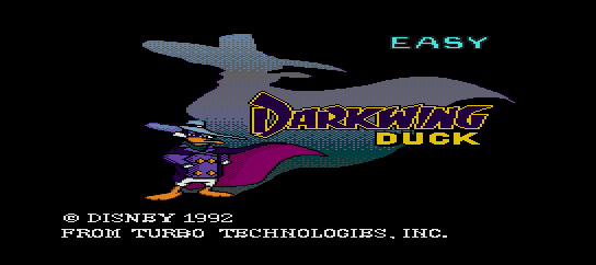 Darkwing Duck [Model TGX040066] screenshot