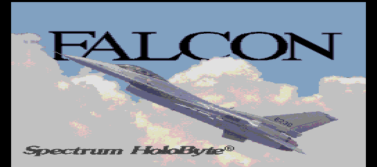 Falcon [Model TGX040067] screenshot