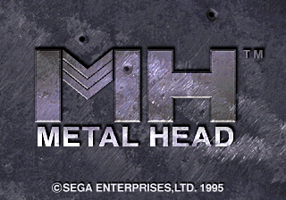 Metal Head [Model GM-4008] screenshot
