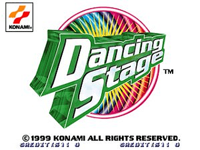 Dancing Stage [Model GN845] screenshot