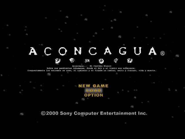 Aconcagua [Model SCPS-10131~2] screenshot