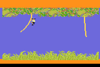 Jungle Hunt [Model RX8049] screenshot