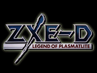 ZXE-D - Legend of Plasmalite [Model SLPS-00424] screenshot