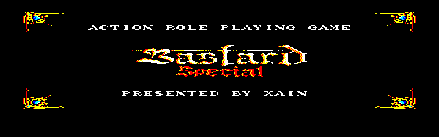 Bastard Special [Model SIZS-16008] screenshot