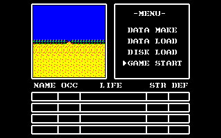 Gate of Labyrinth screenshot
