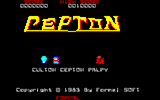 Cepton screenshot