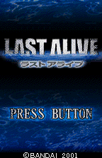 Last Alive [Model SWJ-BANC15] screenshot