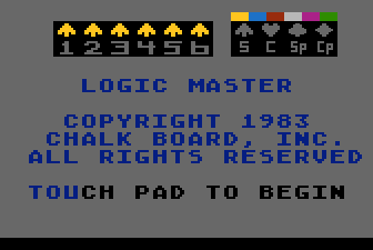 Logic Master screenshot