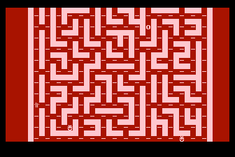 Monster Maze [Model 564R] screenshot