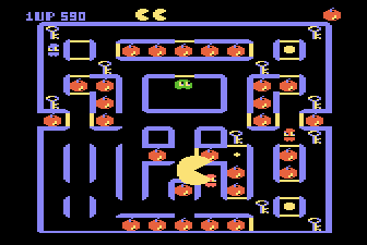 Super Pac-Man screenshot