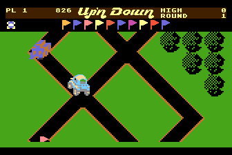 Up'n Down [Model 009-18] screenshot