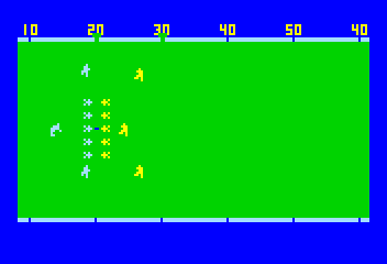 Football [Model 3002] screenshot