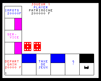 Monopolic [Model 0000224] screenshot