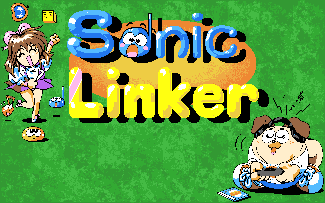 Sonic Linker screenshot