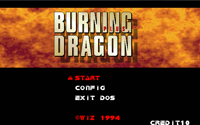 Burning Dragon Plus screenshot