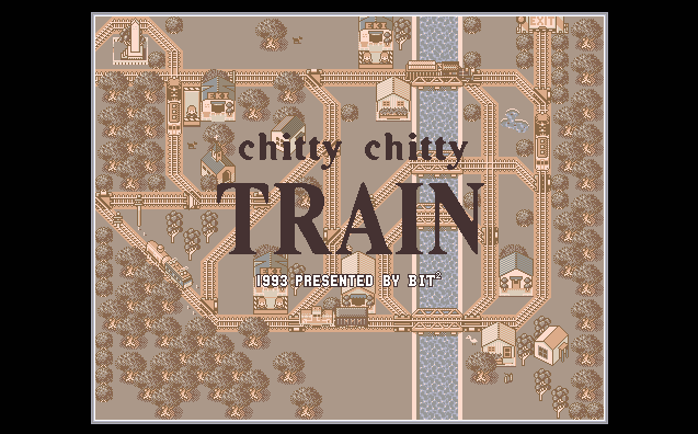 Chitty Chitty Train screenshot