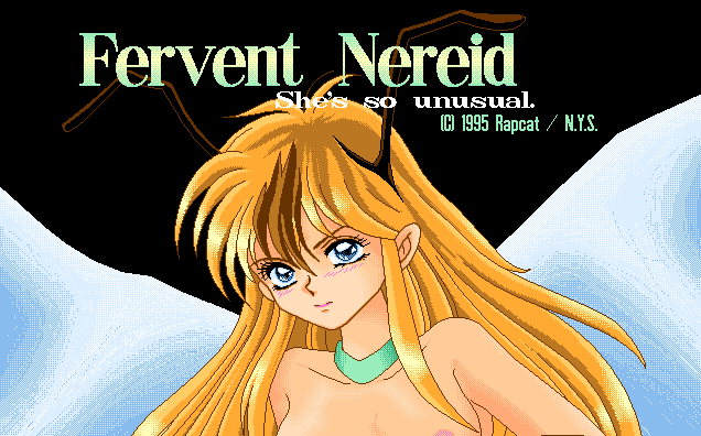 Fervent Nereid - She's So Unusual screenshot