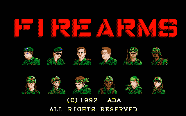 Fire Arms screenshot