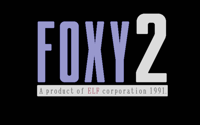 Foxy 2 screenshot