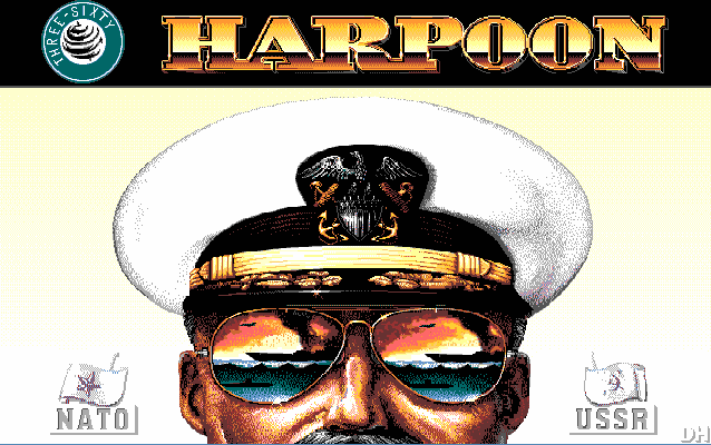 Harpoon - The Next Mission screenshot