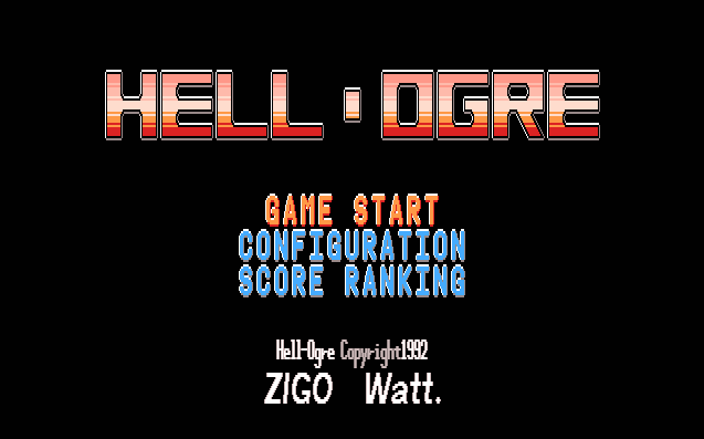 Hell-Ogre screenshot
