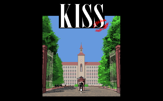 Kiss screenshot