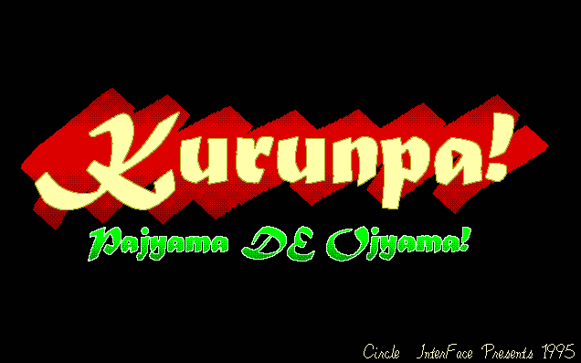 Kurunpa! Pajyama De Ojyama! screenshot