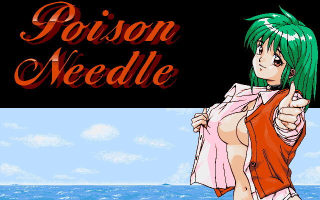 Poison Needle screenshot