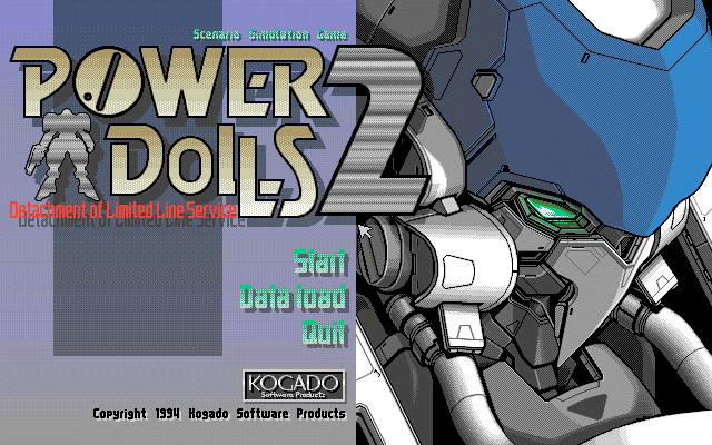 Power Dolls 2 screenshot