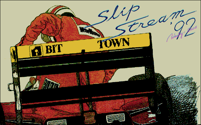 Slip Stream '92 screenshot