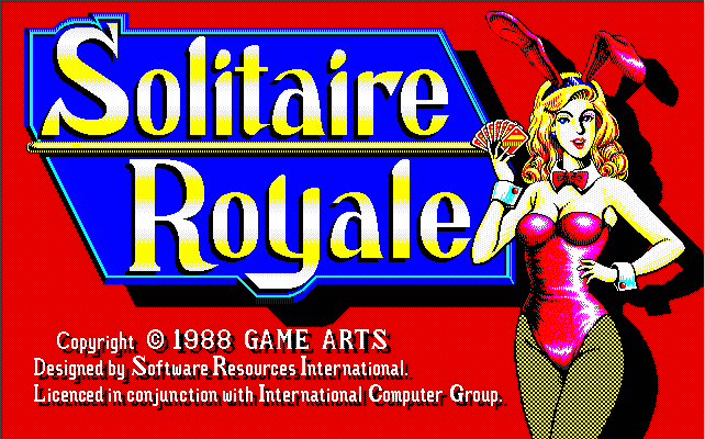 Solitaire Royale screenshot