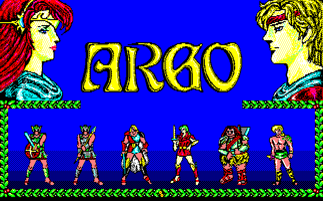 Argo screenshot
