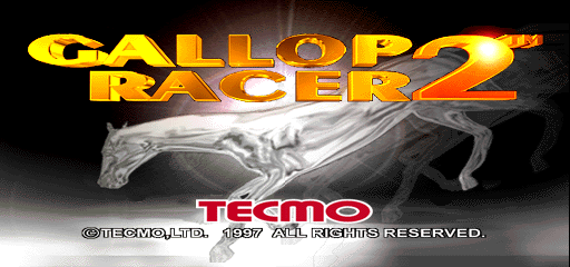 Gallop Racer 2 screenshot
