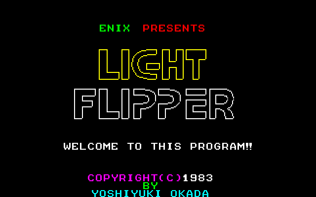 Light Flipper screenshot