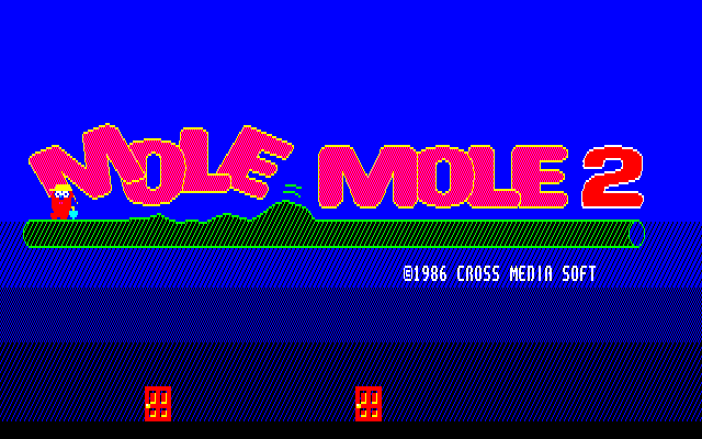 Mole Mole 2 screenshot