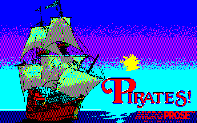 Pirates! [Model NFMP47001] screenshot