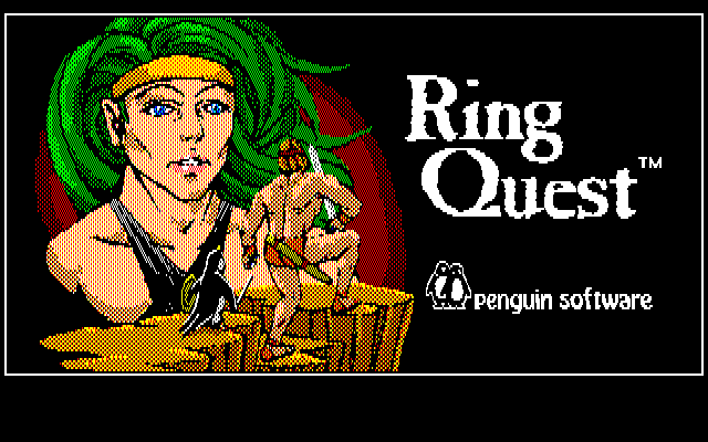 Ring Quest screenshot
