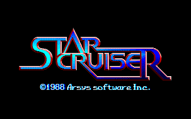 Star Cruiser screenshot