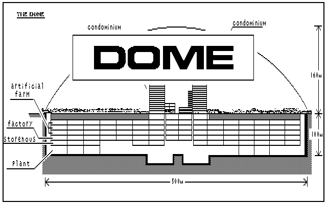 The Dome screenshot