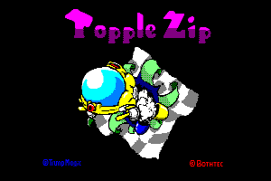 Topple Zip [Model YE-8618] screenshot